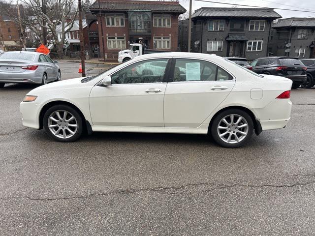 used 2006 Acura TSX car, priced at $6,984