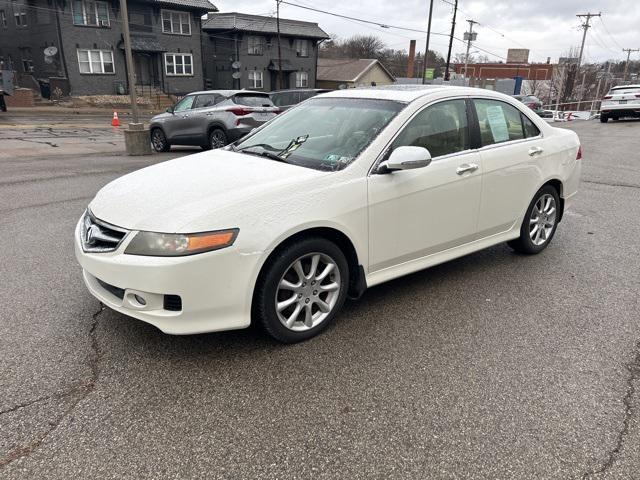 used 2006 Acura TSX car, priced at $6,984