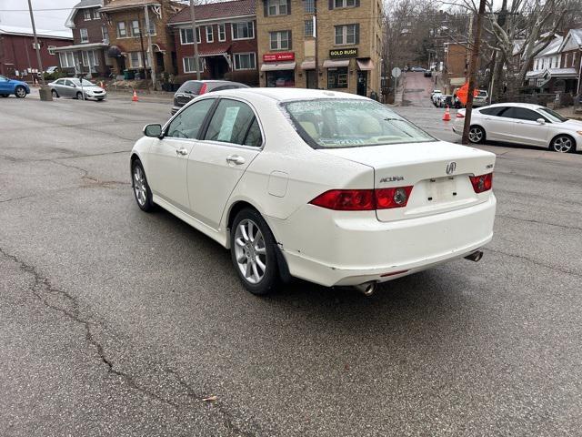 used 2006 Acura TSX car, priced at $6,984