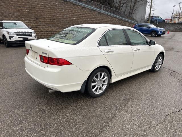 used 2006 Acura TSX car, priced at $6,984