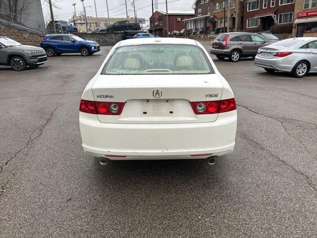 used 2006 Acura TSX car, priced at $6,984