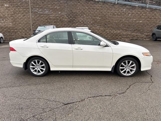 used 2006 Acura TSX car, priced at $6,984