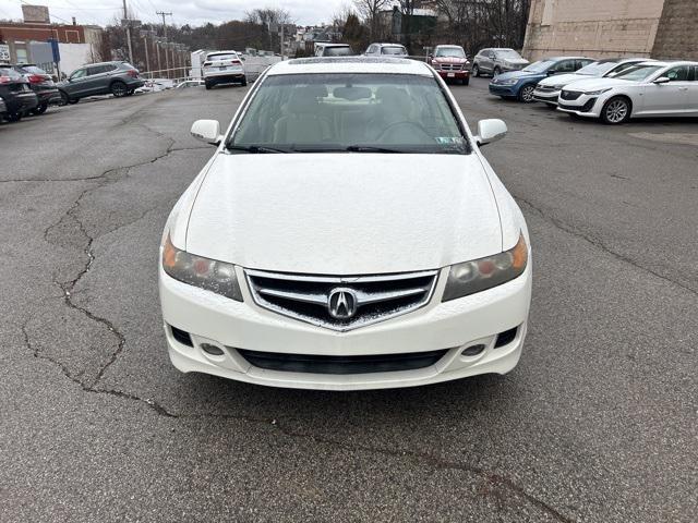 used 2006 Acura TSX car, priced at $6,984