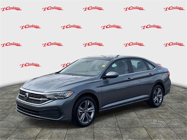 used 2024 Volkswagen Jetta car, priced at $23,298
