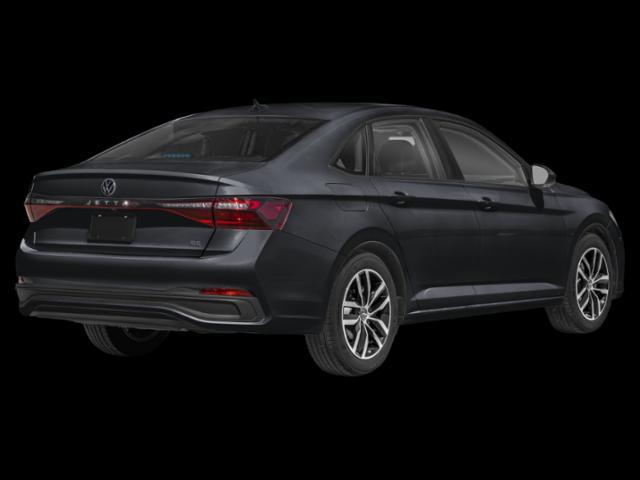 new 2025 Volkswagen Jetta car, priced at $25,539