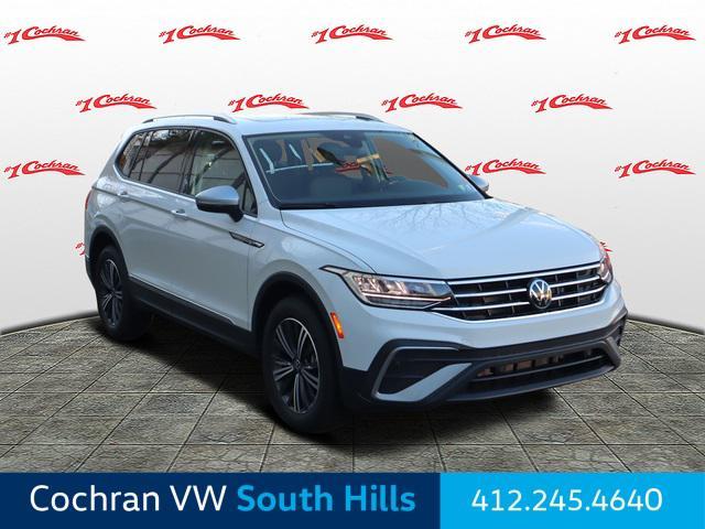 new 2024 Volkswagen Tiguan car, priced at $34,709