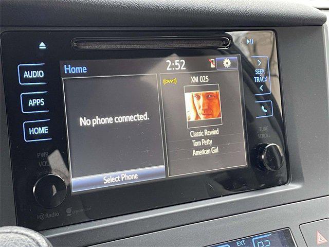 used 2015 Toyota Sienna car, priced at $11,997