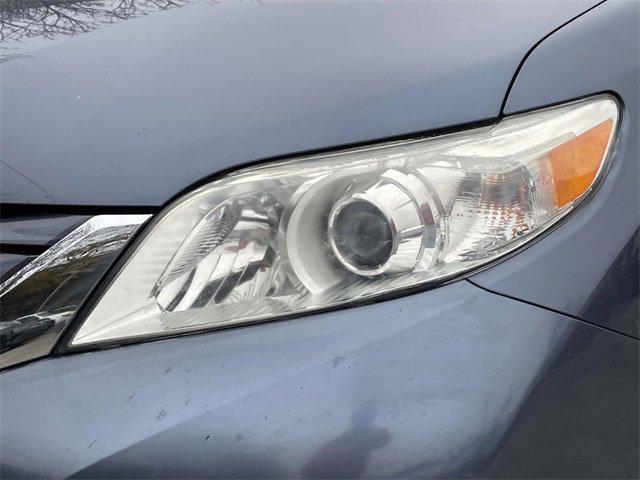 used 2015 Toyota Sienna car, priced at $11,997