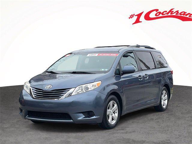 used 2015 Toyota Sienna car, priced at $11,997