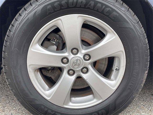 used 2015 Toyota Sienna car, priced at $11,997