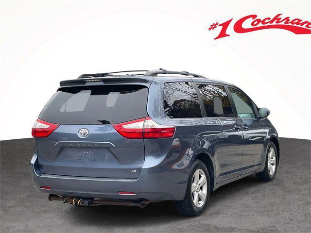 used 2015 Toyota Sienna car, priced at $11,997