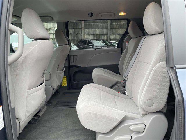 used 2015 Toyota Sienna car, priced at $11,997