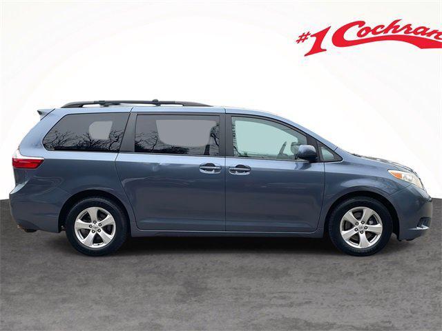 used 2015 Toyota Sienna car, priced at $11,997