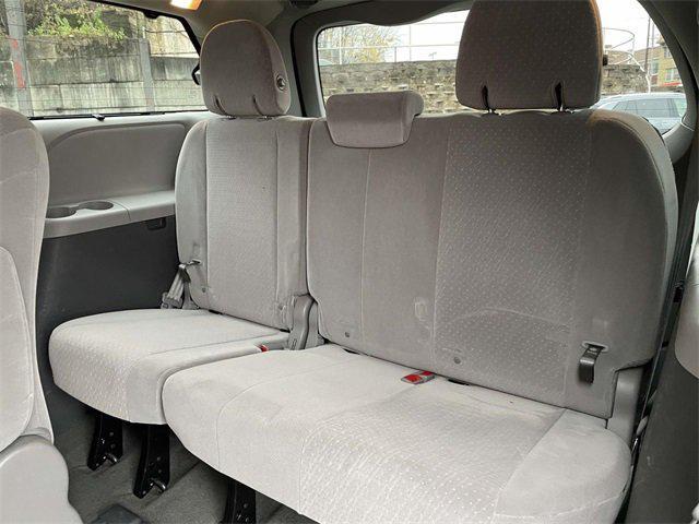 used 2015 Toyota Sienna car, priced at $11,997