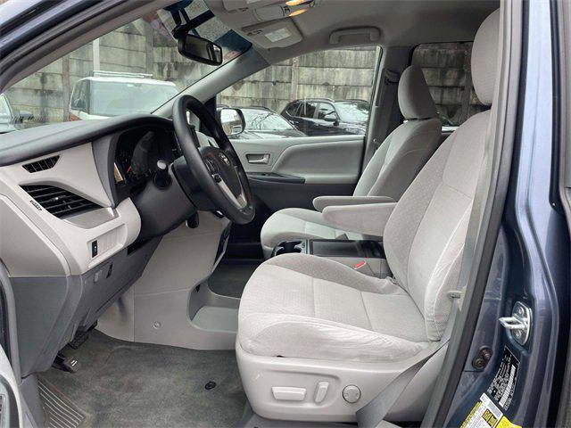 used 2015 Toyota Sienna car, priced at $11,997