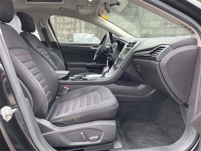used 2015 Ford Fusion car, priced at $7,998