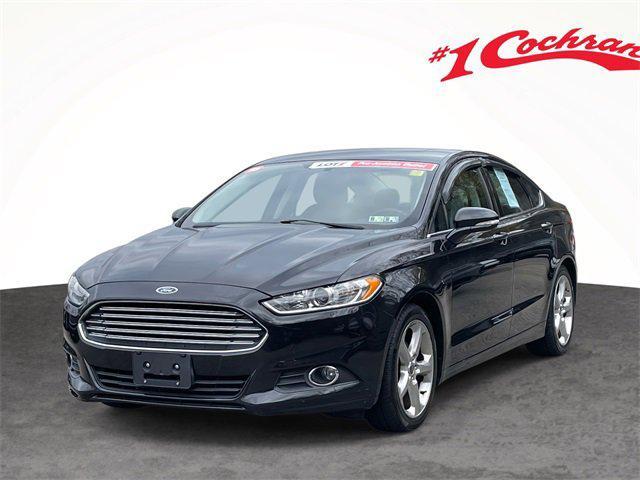 used 2015 Ford Fusion car, priced at $7,998