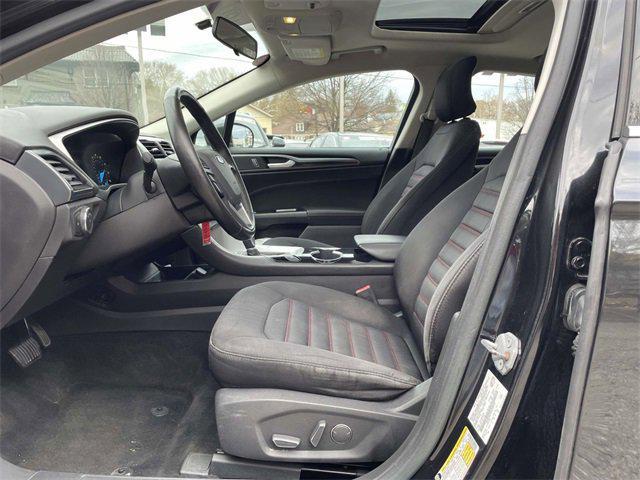 used 2015 Ford Fusion car, priced at $7,998