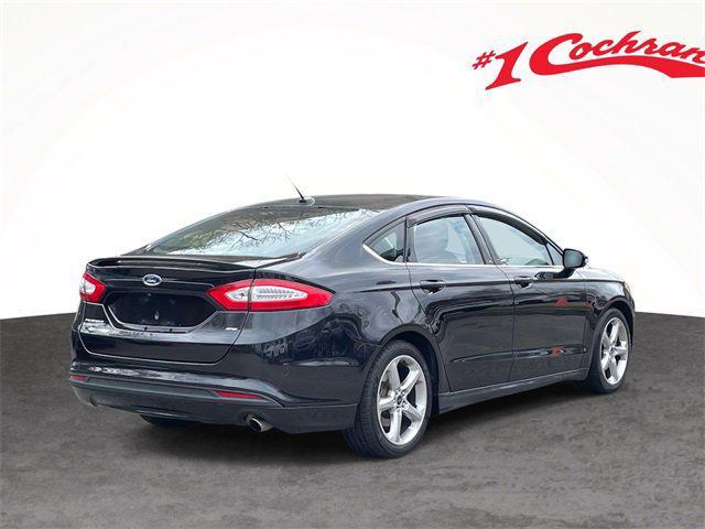 used 2015 Ford Fusion car, priced at $7,998