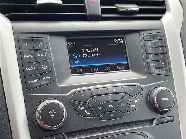 used 2015 Ford Fusion car, priced at $7,998