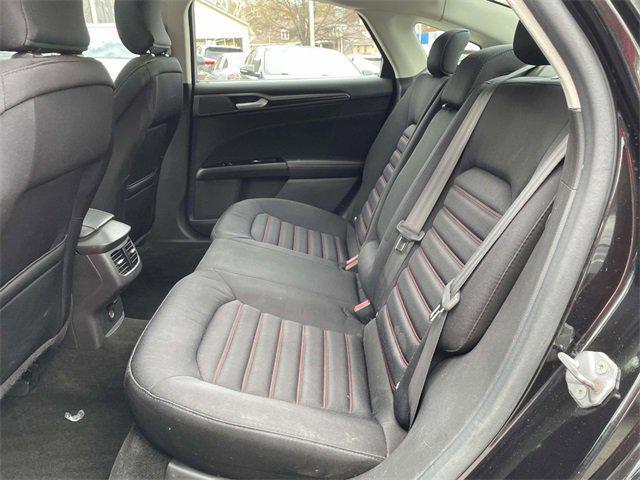 used 2015 Ford Fusion car, priced at $7,998