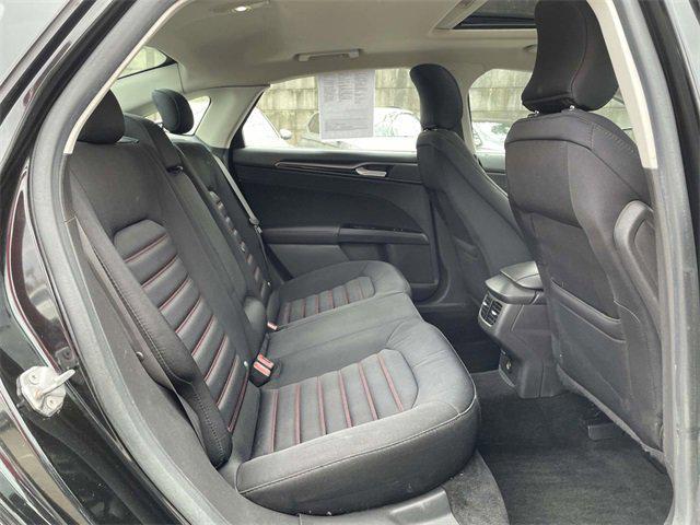 used 2015 Ford Fusion car, priced at $7,998