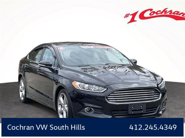 used 2015 Ford Fusion car, priced at $7,998