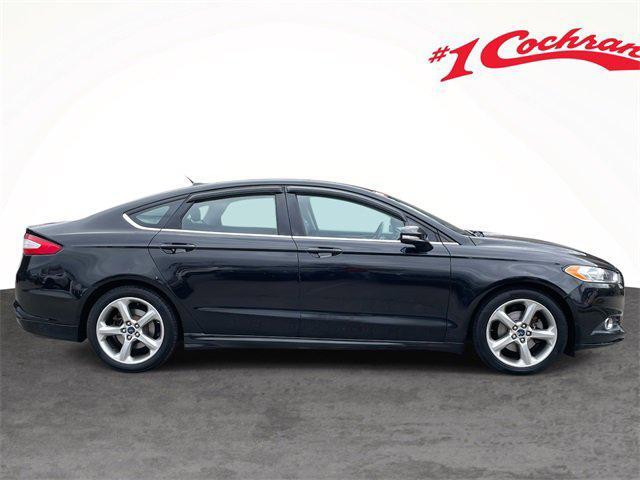 used 2015 Ford Fusion car, priced at $7,998
