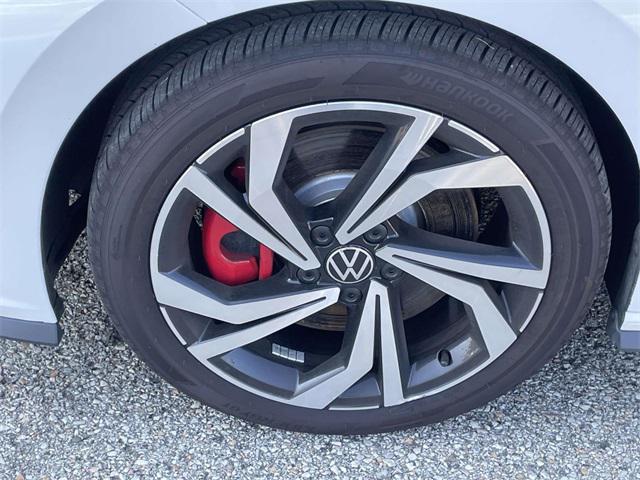 used 2024 Volkswagen Jetta GLI car, priced at $26,689
