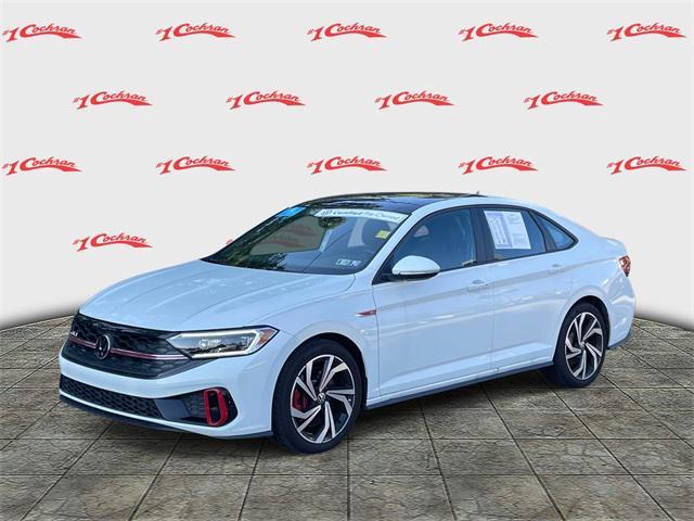 used 2024 Volkswagen Jetta GLI car, priced at $26,689