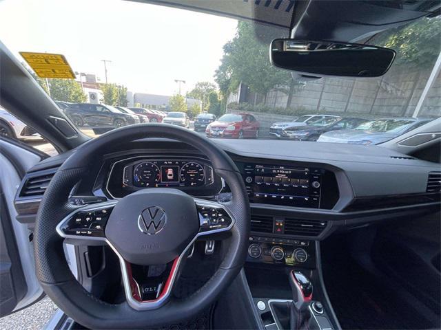 used 2024 Volkswagen Jetta GLI car, priced at $26,689