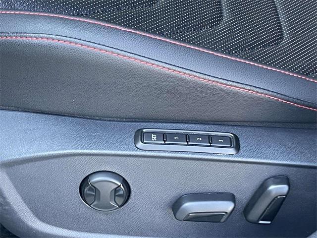 used 2024 Volkswagen Jetta GLI car, priced at $26,689