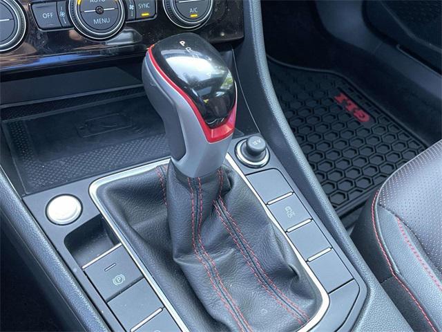 used 2024 Volkswagen Jetta GLI car, priced at $26,689
