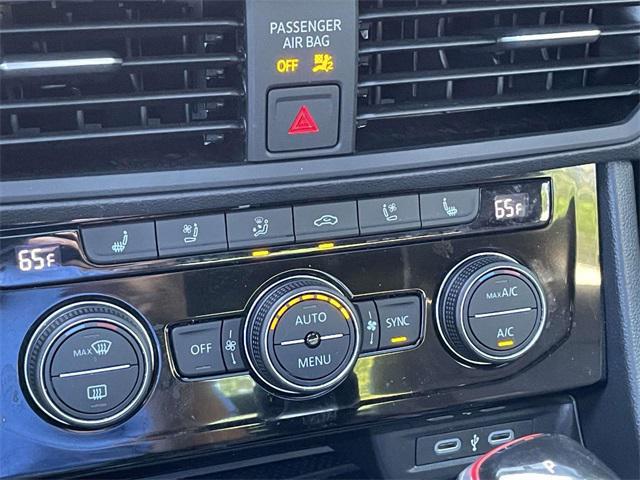 used 2024 Volkswagen Jetta GLI car, priced at $26,689