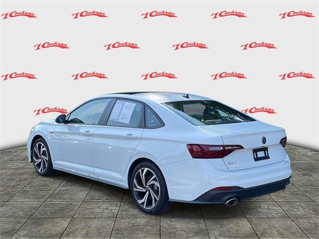 used 2024 Volkswagen Jetta GLI car, priced at $26,689