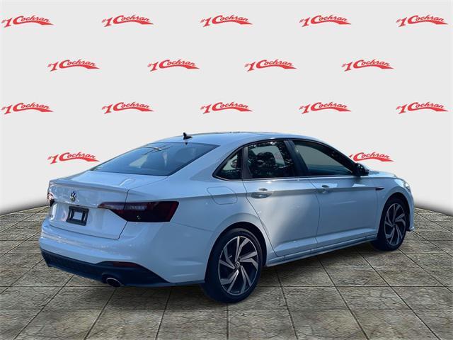 used 2024 Volkswagen Jetta GLI car, priced at $26,689