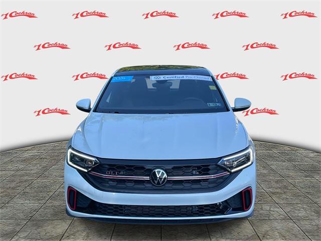 used 2024 Volkswagen Jetta GLI car, priced at $26,689