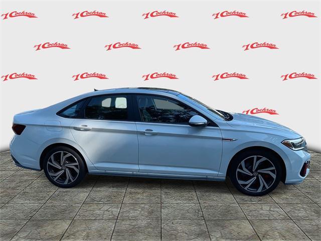 used 2024 Volkswagen Jetta GLI car, priced at $26,689