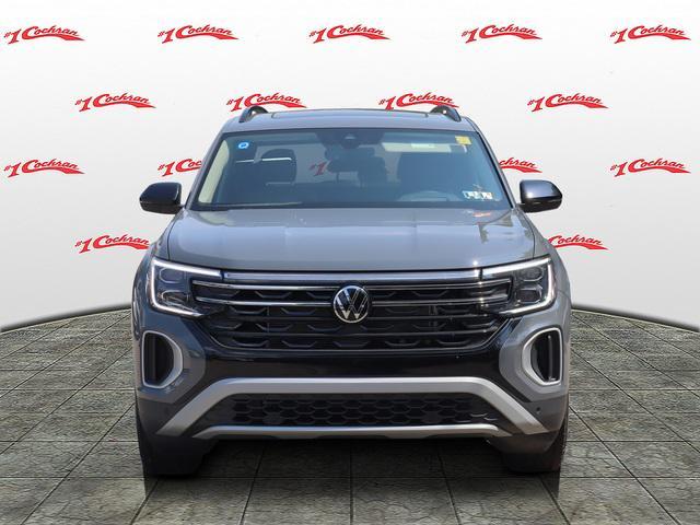 new 2024 Volkswagen Atlas car, priced at $47,609