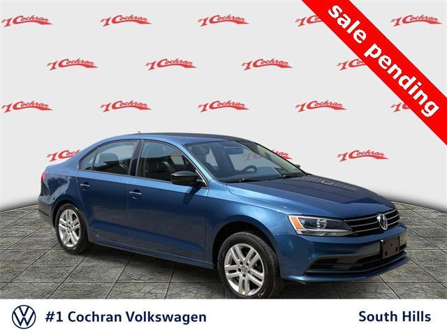 used 2015 Volkswagen Jetta car, priced at $9,787