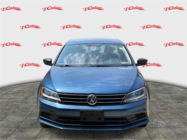 used 2015 Volkswagen Jetta car, priced at $9,787
