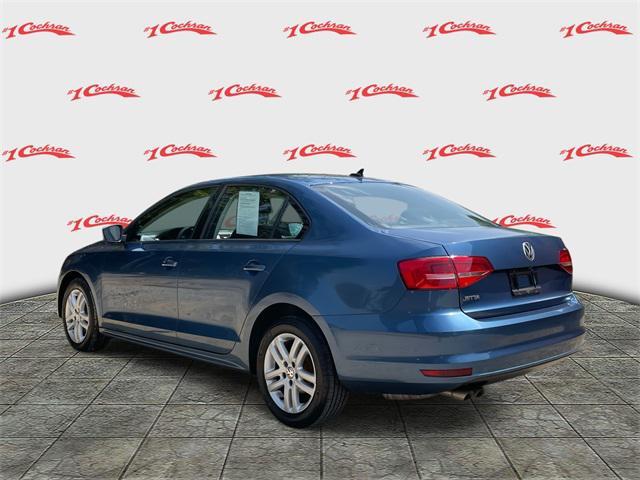 used 2015 Volkswagen Jetta car, priced at $9,787