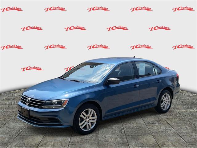 used 2015 Volkswagen Jetta car, priced at $9,787
