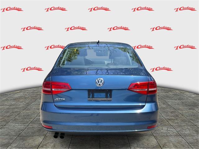used 2015 Volkswagen Jetta car, priced at $9,787