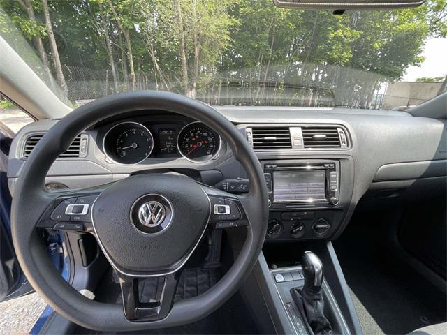 used 2015 Volkswagen Jetta car, priced at $9,787