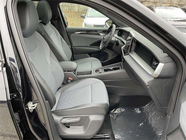 new 2026 Volkswagen Tiguan car, priced at $39,440