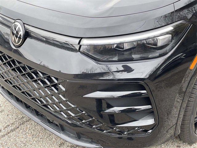 new 2026 Volkswagen Tiguan car, priced at $39,440