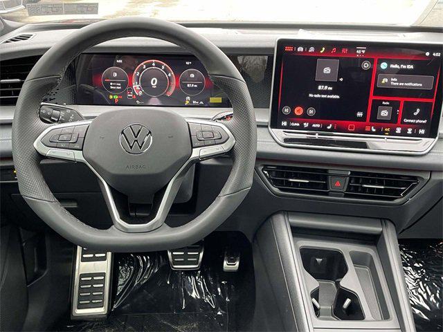 new 2026 Volkswagen Tiguan car, priced at $39,440