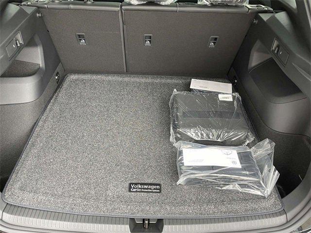 new 2026 Volkswagen Tiguan car, priced at $39,440