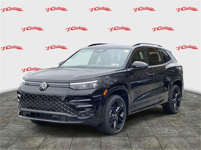 new 2026 Volkswagen Tiguan car, priced at $39,440